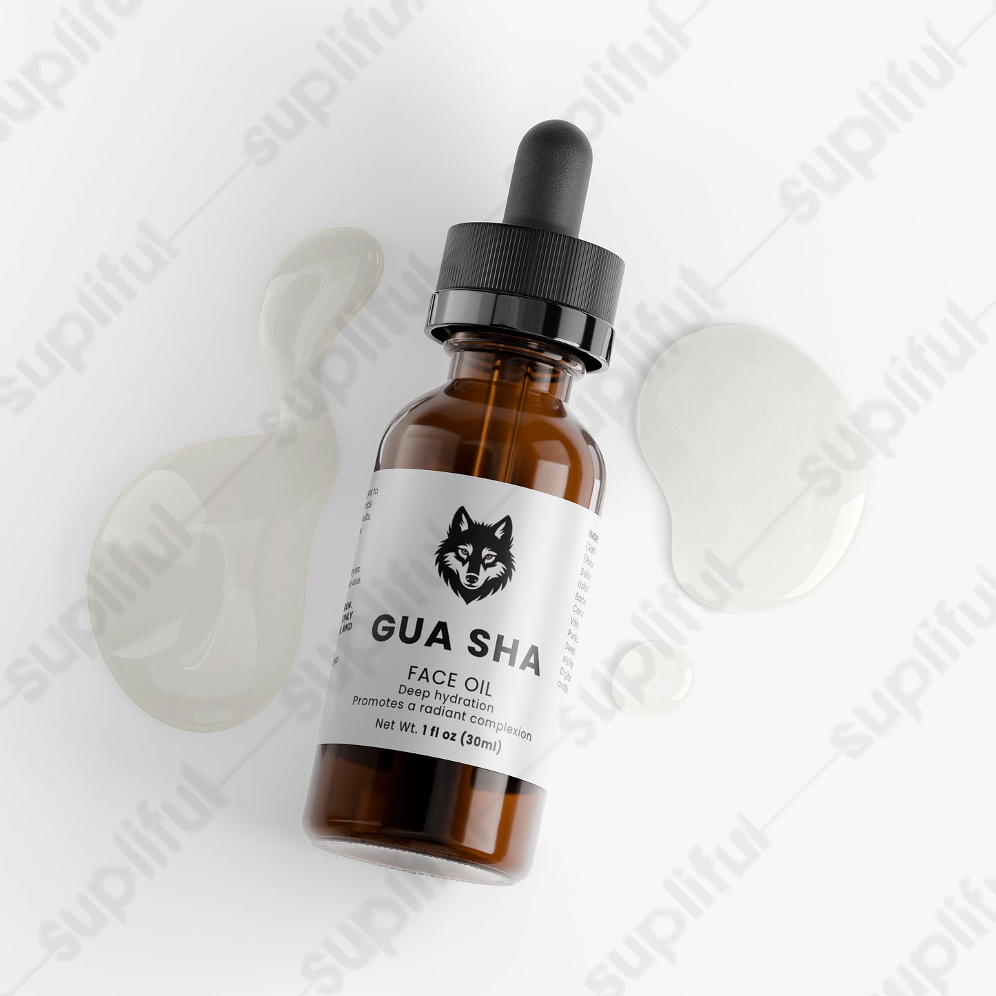 Gua Sha Face Oil