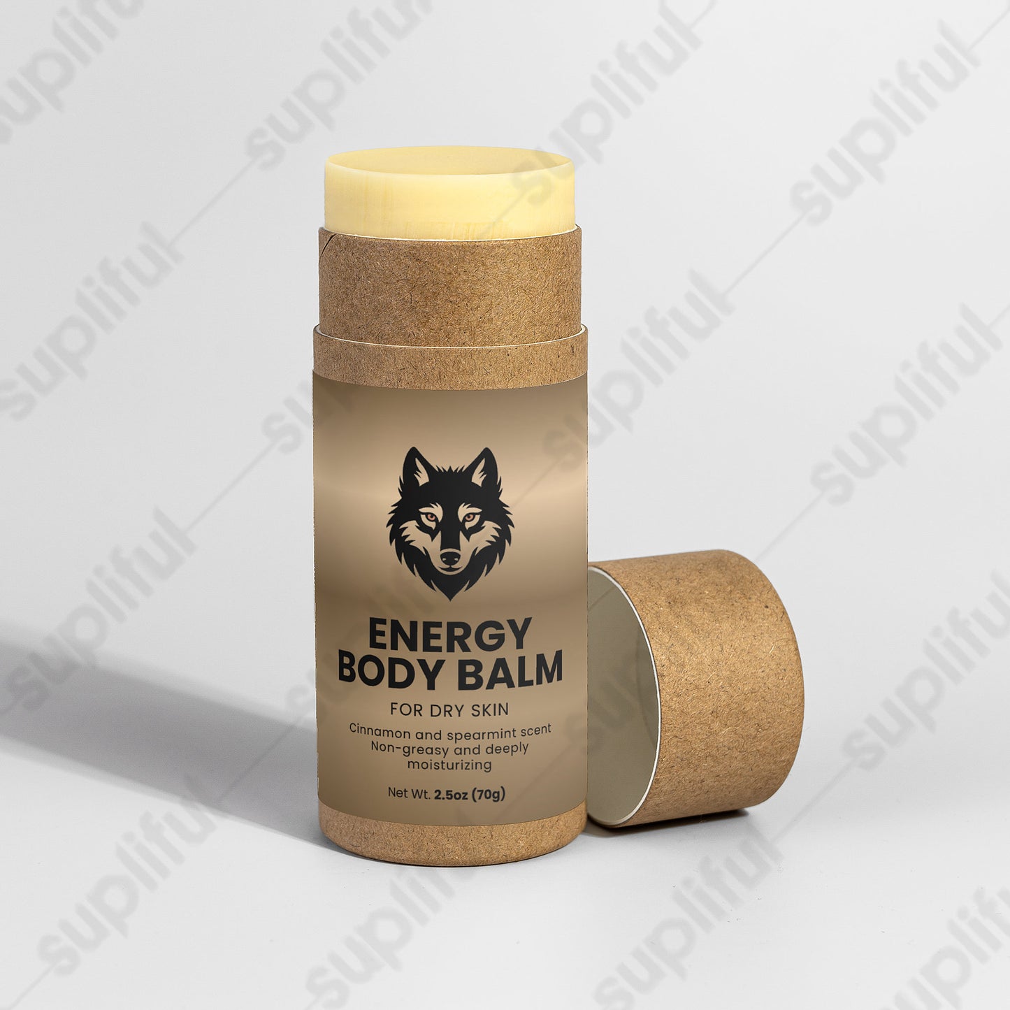 Body Balm for dry skin