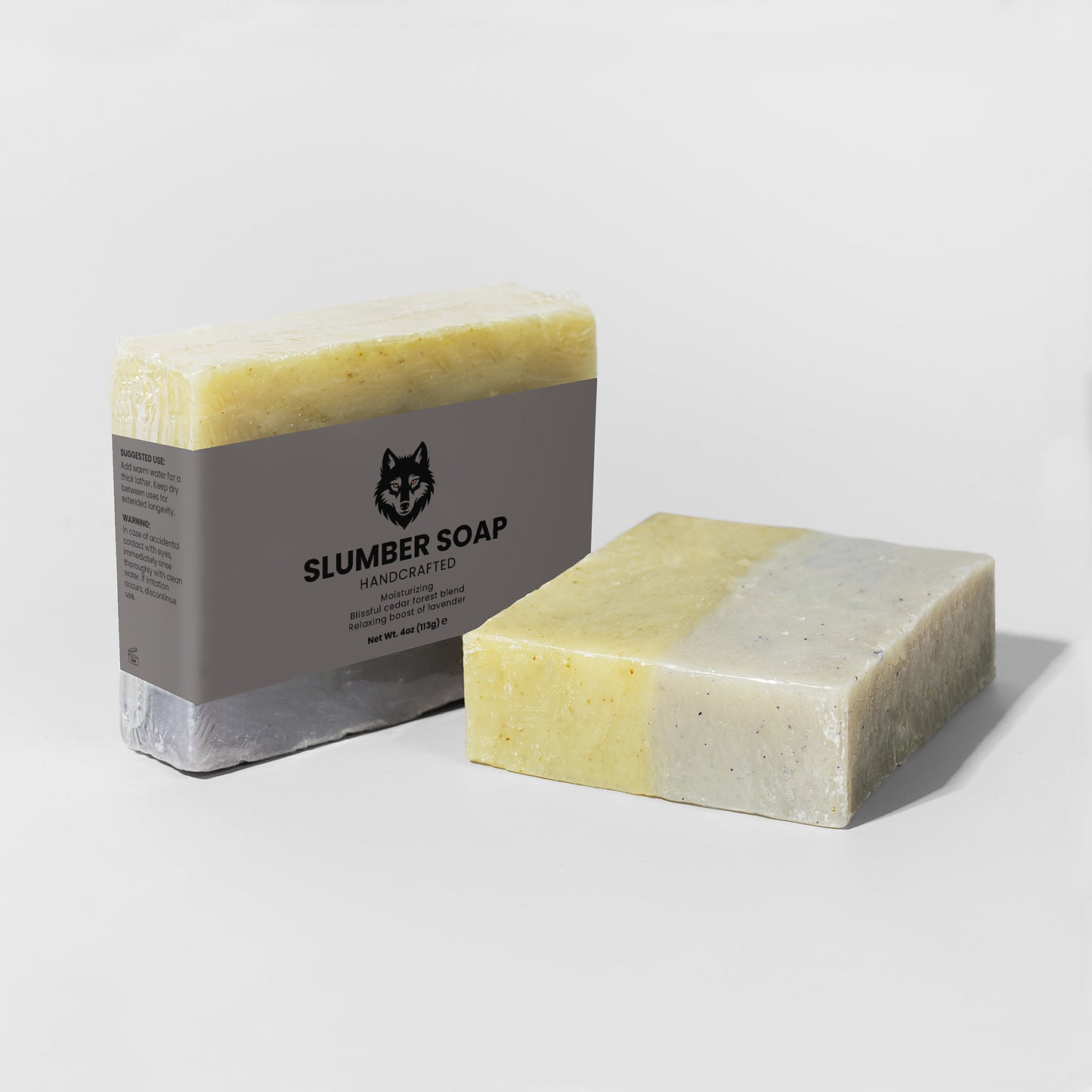 Slumber moisturizing Soap