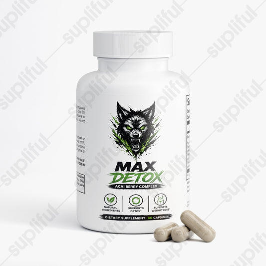 Max Detox (Acai detox)