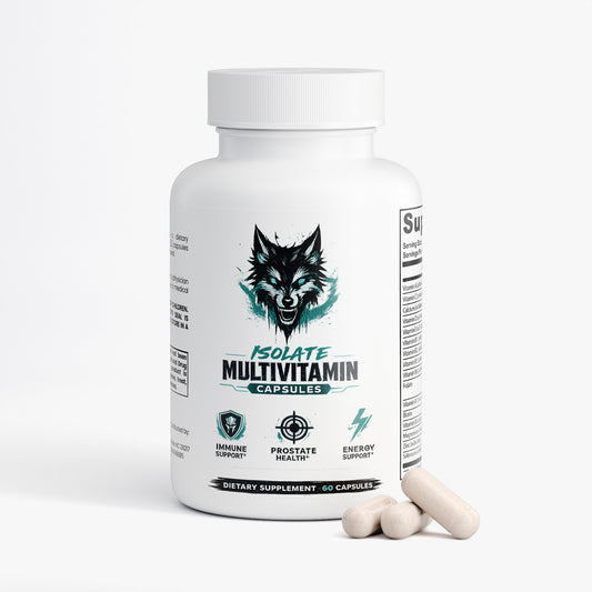 Isolate Multivitamin