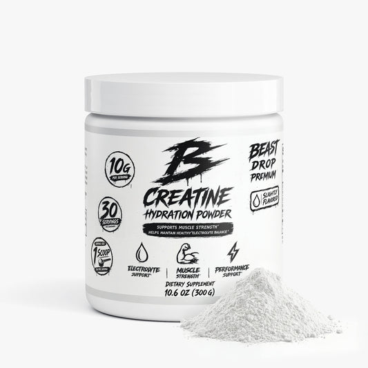 Creatine Hydration Powder