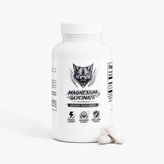 Magnesium Glycinate