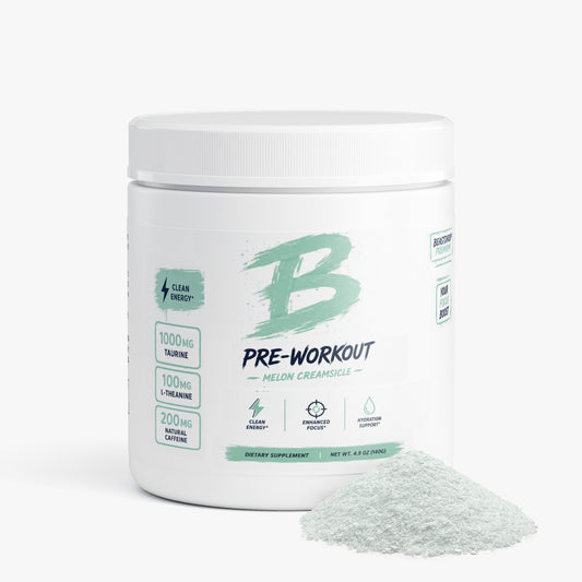 Pre- workout (Melon Creamsicle)
