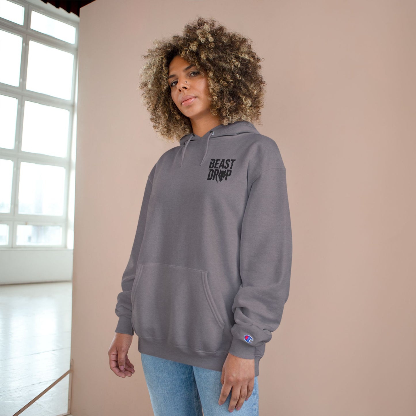 Beast Champion Hoodie