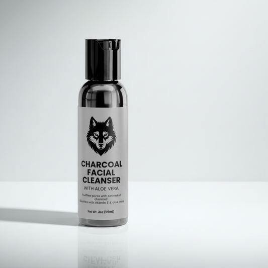 Charcoal Facial Cleanser