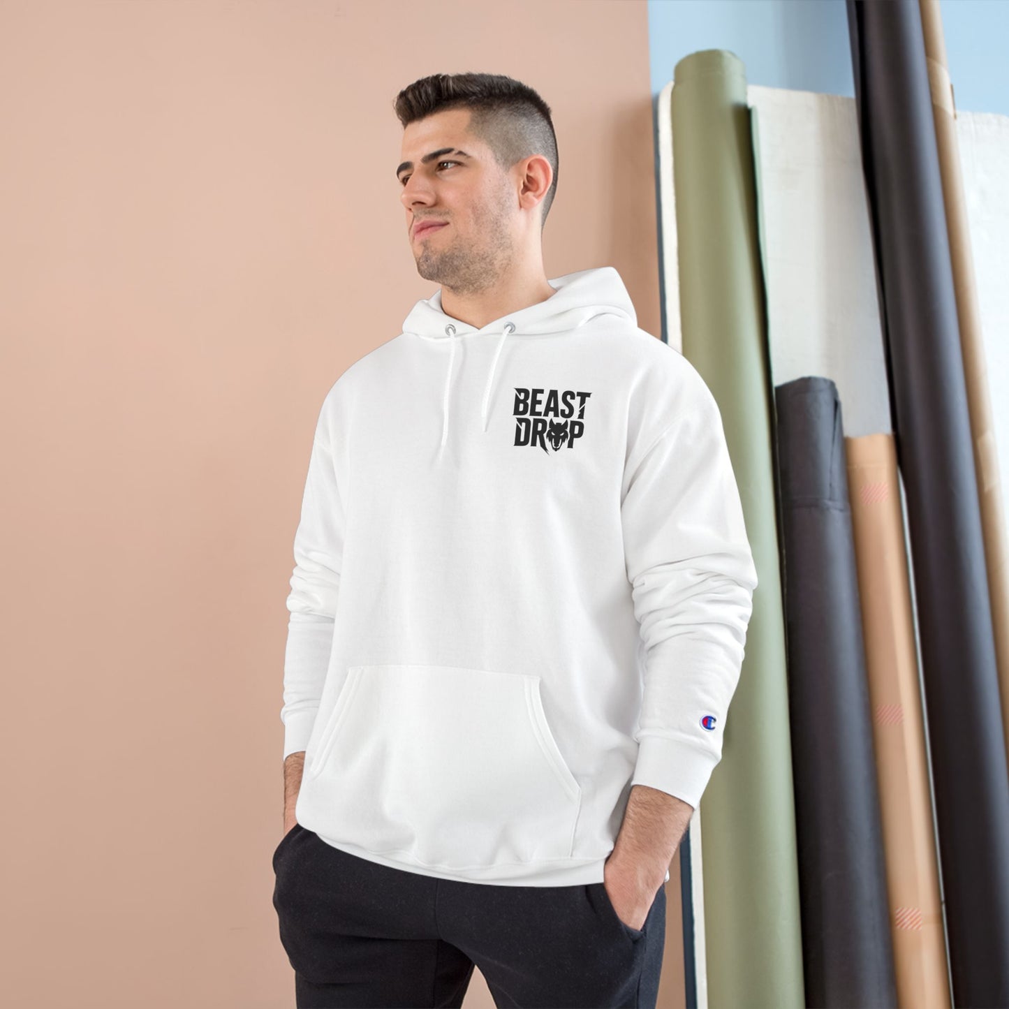 Beast Champion Hoodie