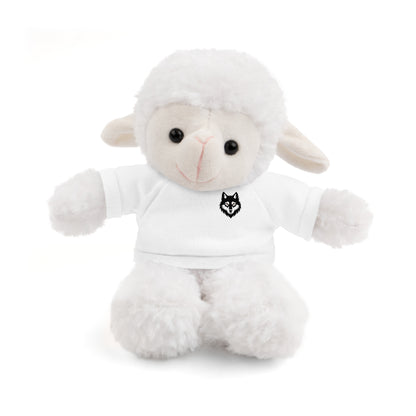 Stuffed Animals with Tee