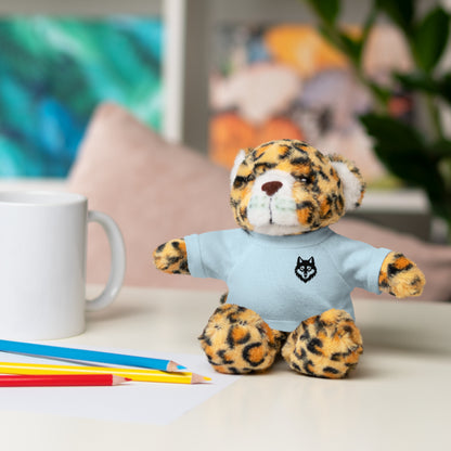 Stuffed Animals with Tee