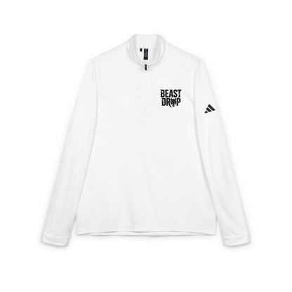 BeastDrop X Adidas® Quarter-Zip Pullover (Embroidery)