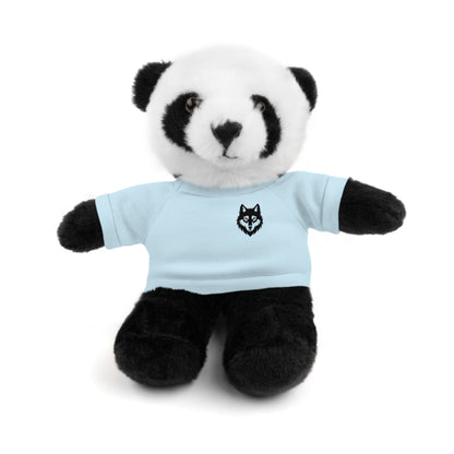 Stuffed Animals with Tee