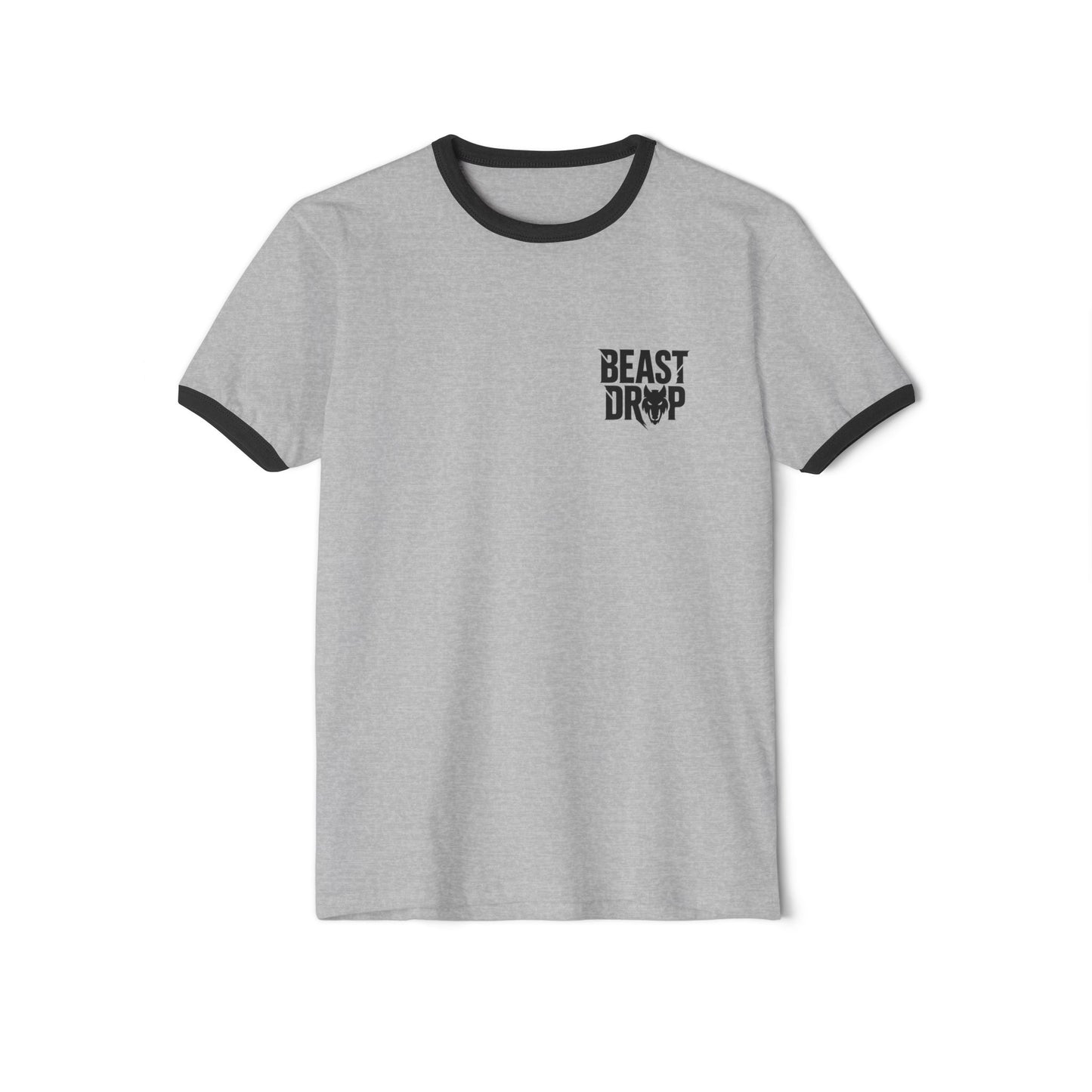 Unisex Cotton Ringer T-Shirt