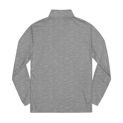 BeastDrop X Adidas® Quarter-Zip Pullover (Embroidery)