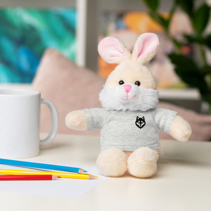 Stuffed Animals with Tee