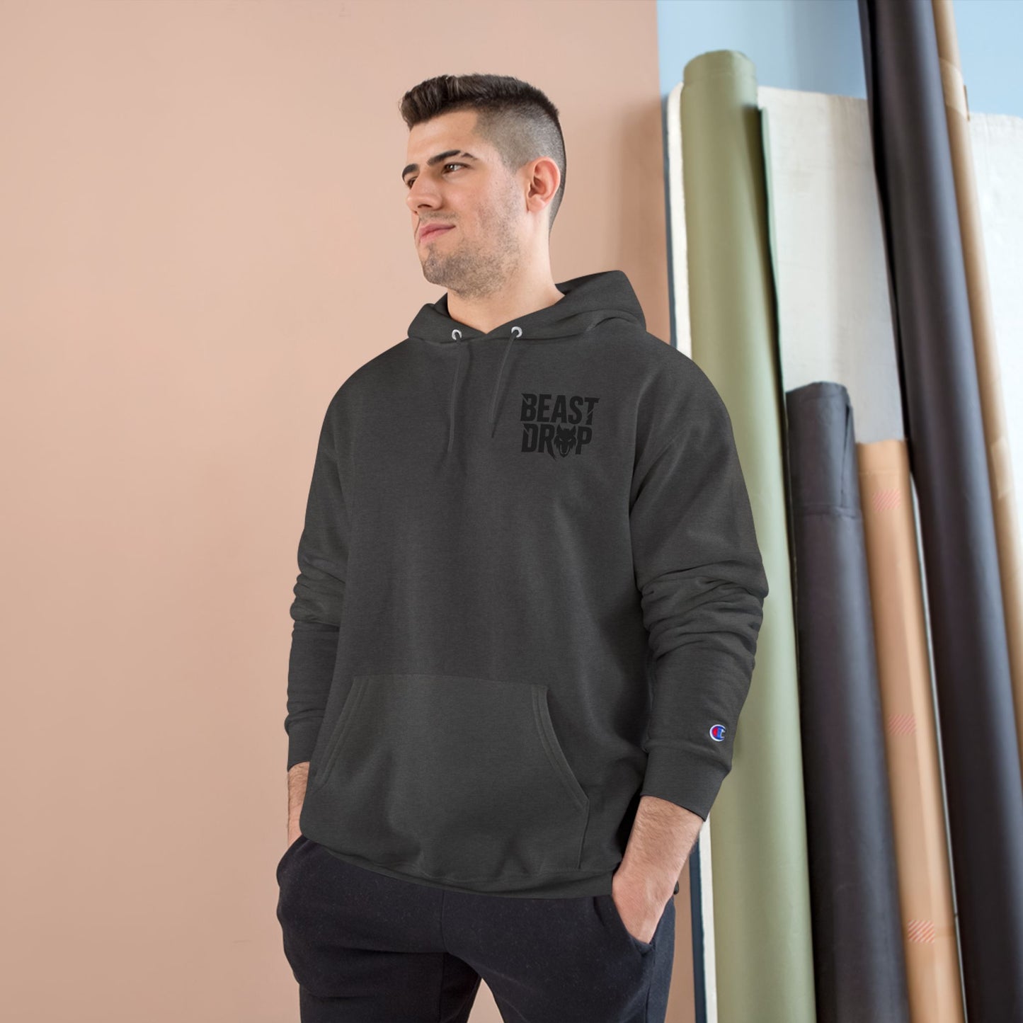 Beast Champion Hoodie