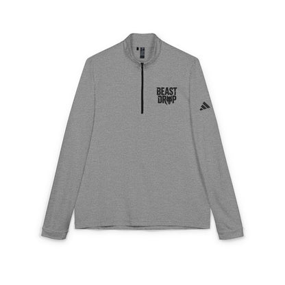 BeastDrop X Adidas® Quarter-Zip Pullover (Embroidery)