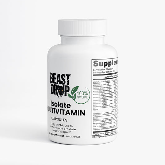 Isolate Multivitamin