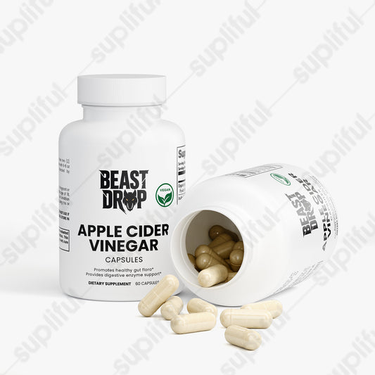 Apple Cider Vinegar Capsules