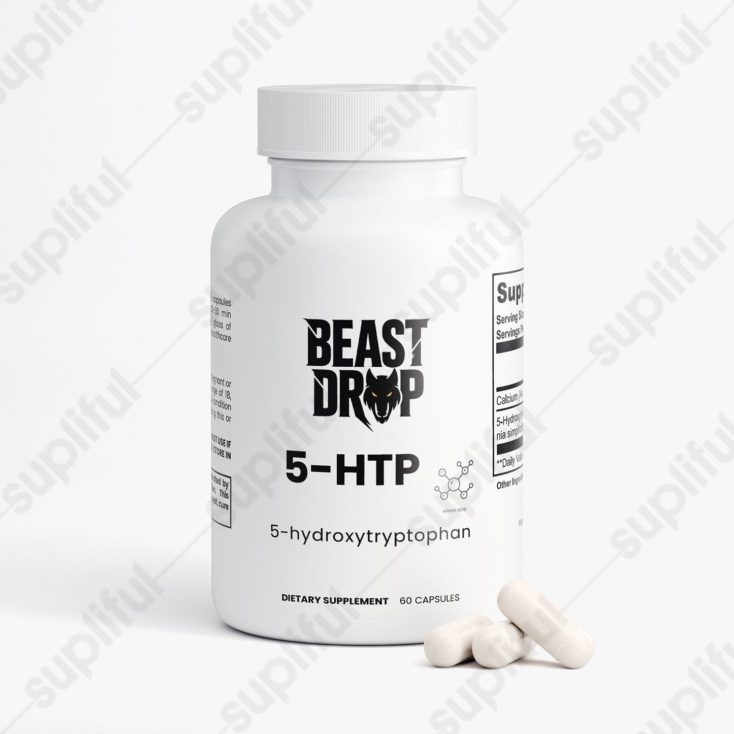Beast Drop amino 5- HTP
