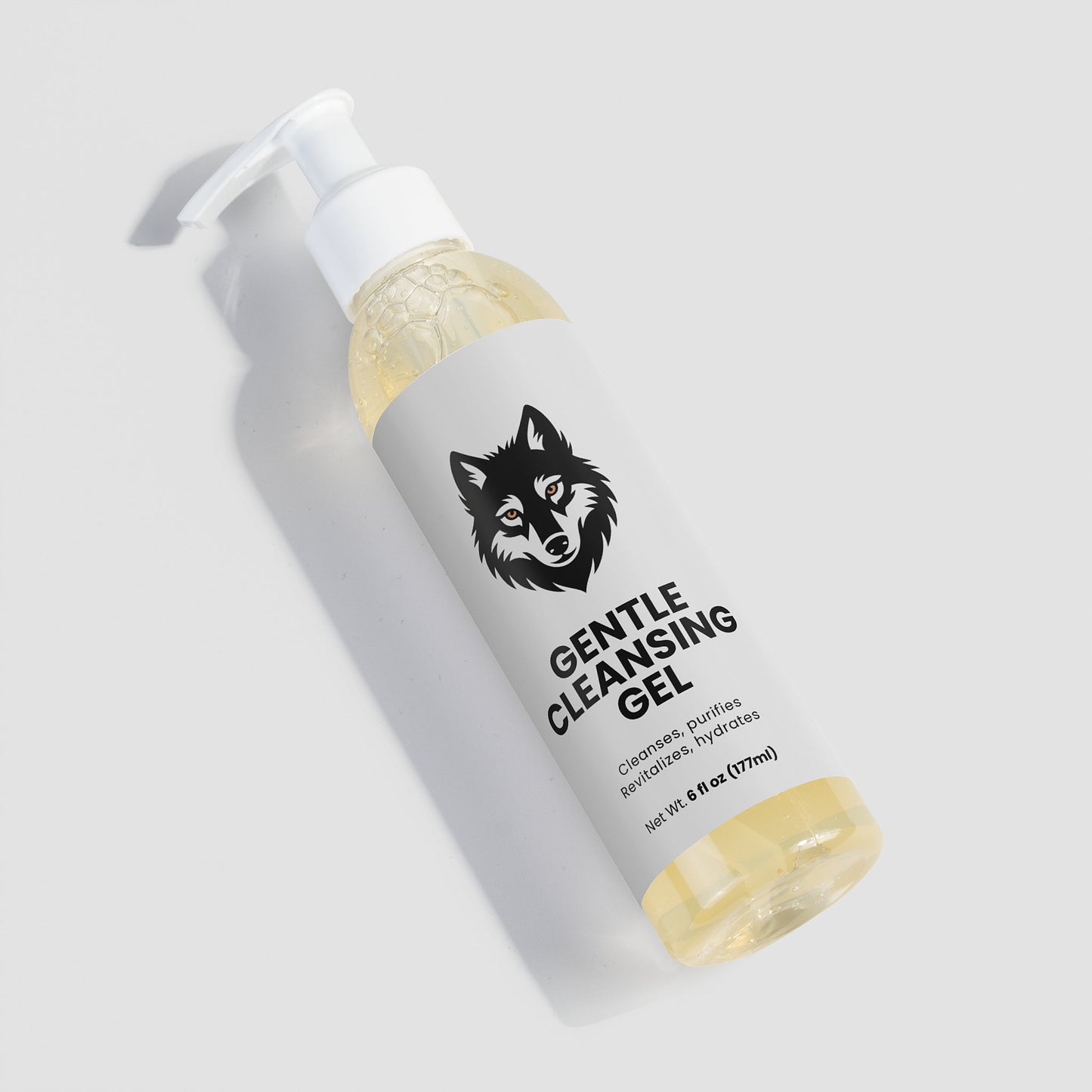 Gentle Cleansing Gel
