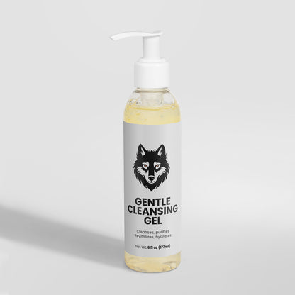 Gentle Cleansing Gel
