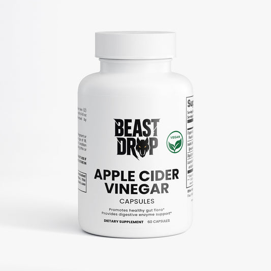 Apple Cider Vinegar Capsules