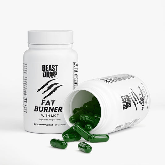 Fat Burner with MCT