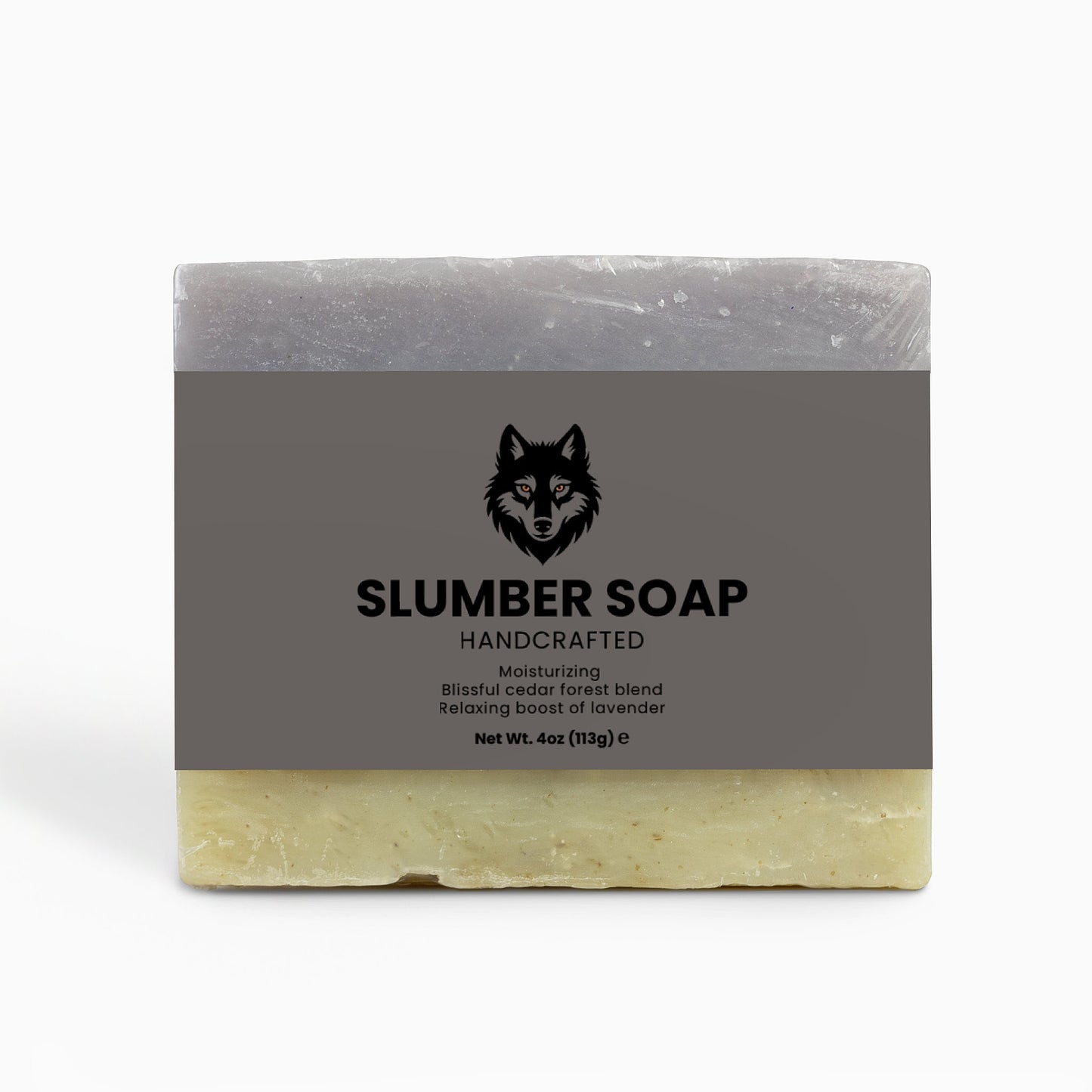 Slumber moisturizing Soap