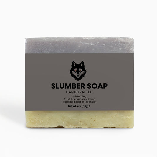 Slumber moisturizing Soap