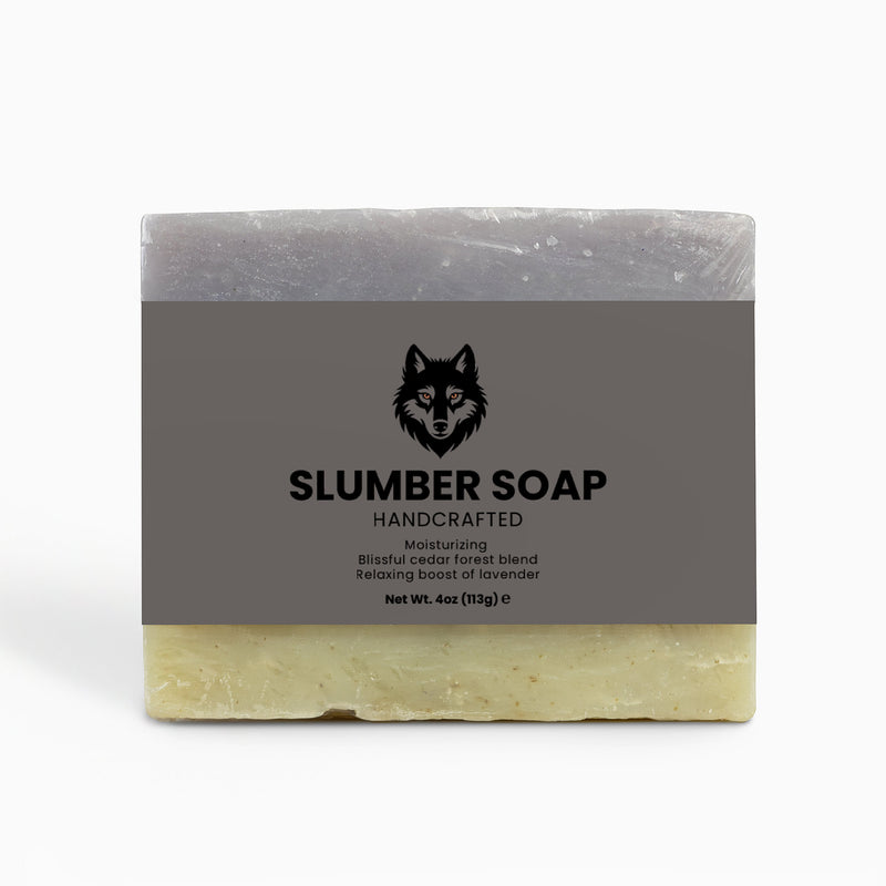 Slumber moisturizing Soap