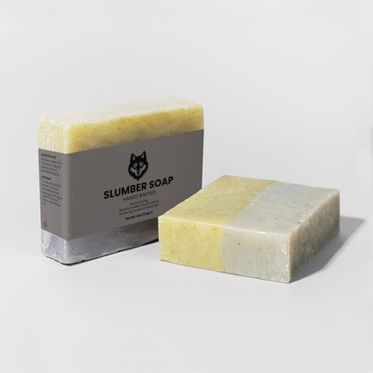 Slumber moisturizing Soap