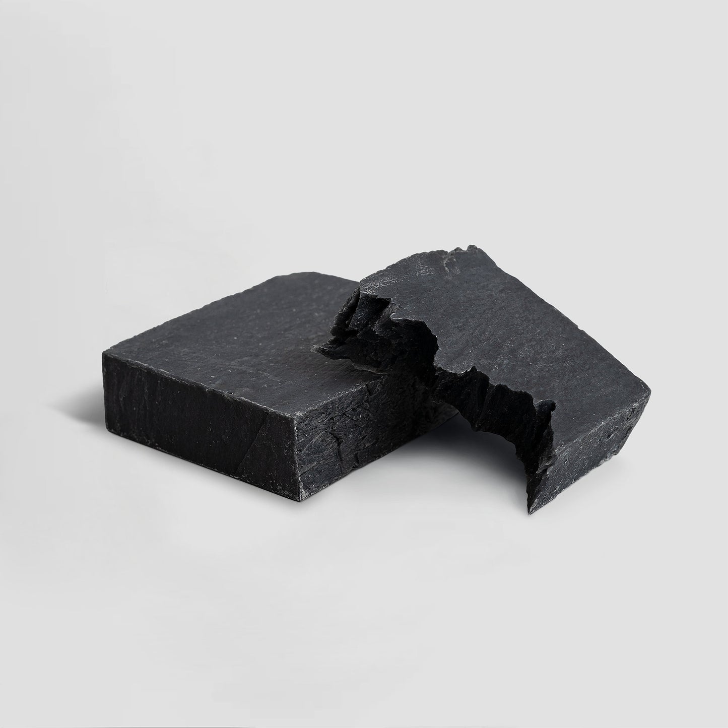 Charcoal facial cleanse soap