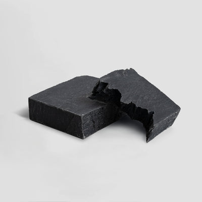Charcoal facial cleanse soap