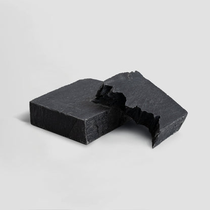 Charcoal facial cleanse soap