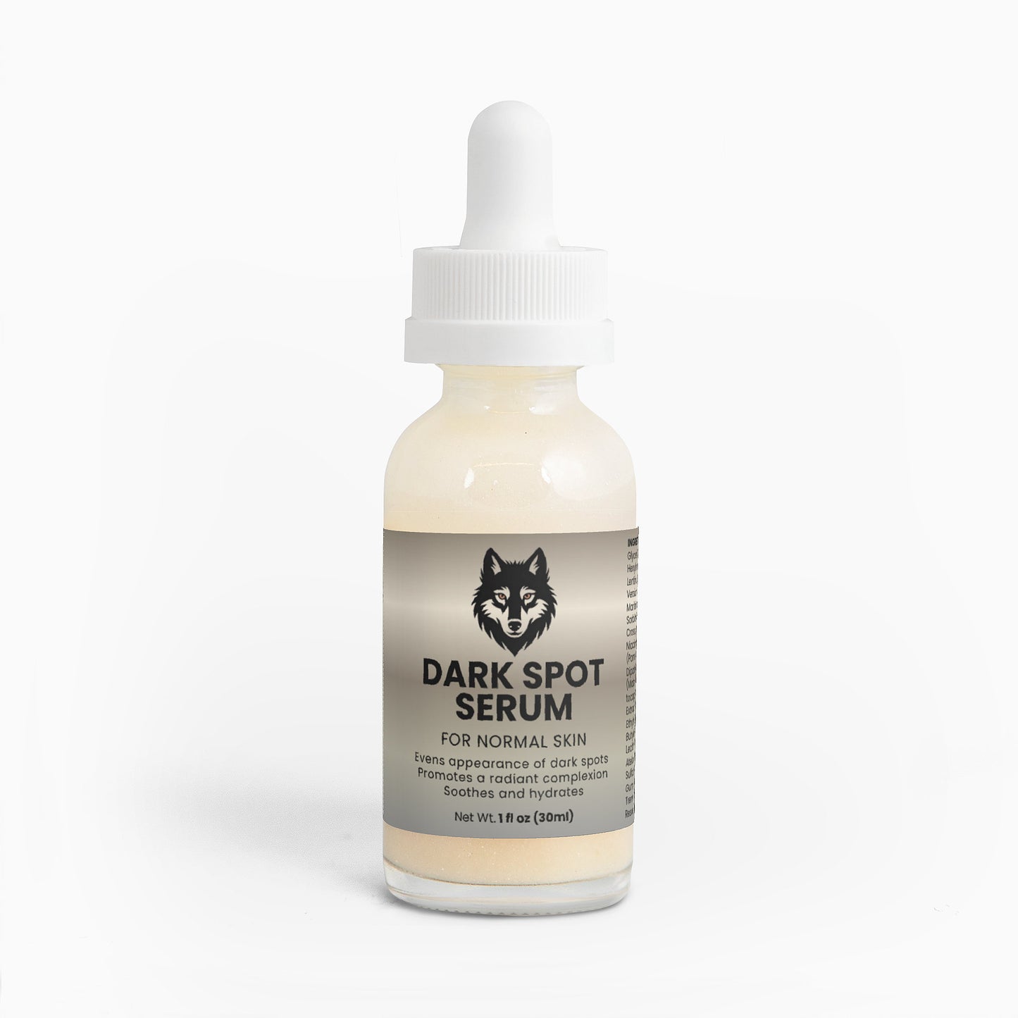 Dark Spot Serum for Normal Skin