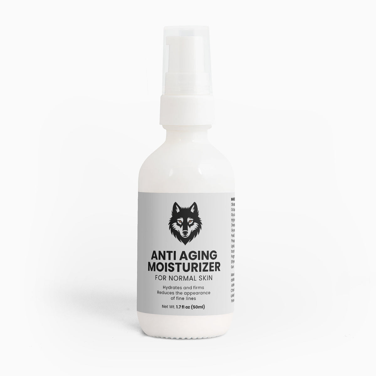 Anti Aging Moisturizer for Normal Skin
