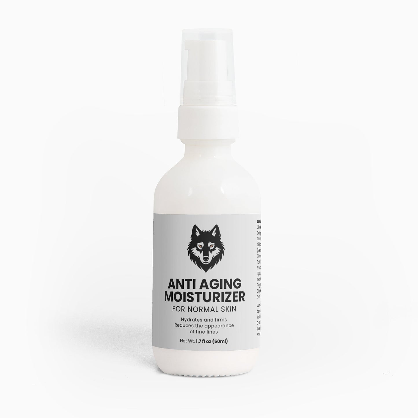 Anti Aging Moisturizer for Normal Skin