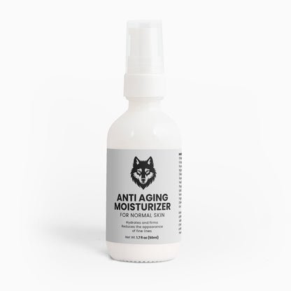 Anti Aging Moisturizer for Normal Skin