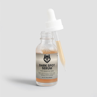 Dark Spot Serum for Sensitive Skin