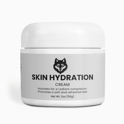 Skin Hydration Cream
