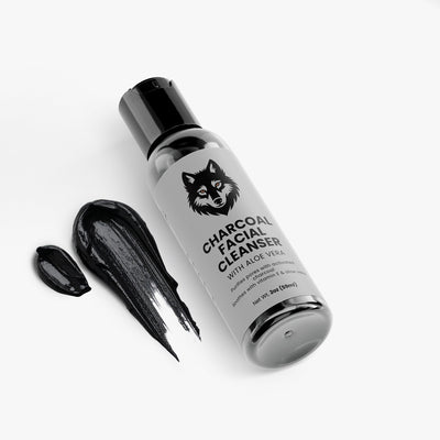 Charcoal Facial Cleanser