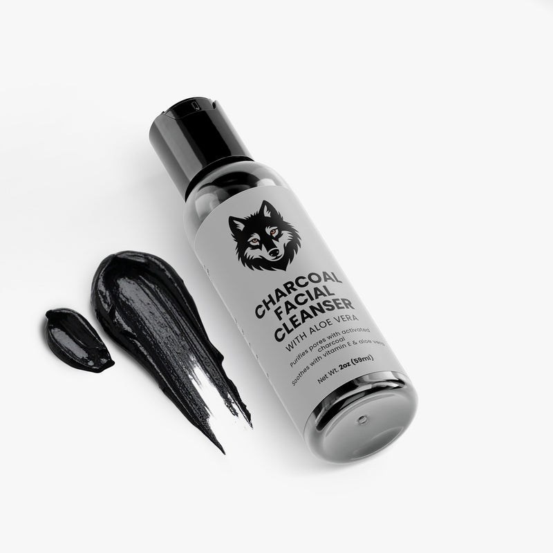 Charcoal Facial Cleanser