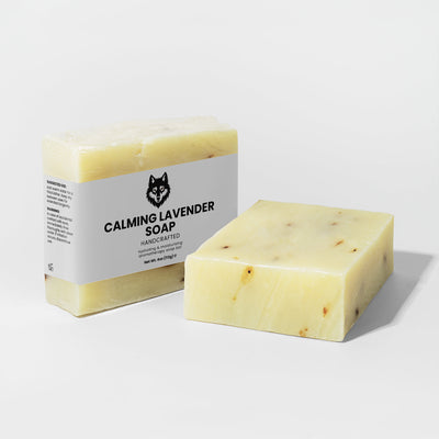 Calming Lavender Soap