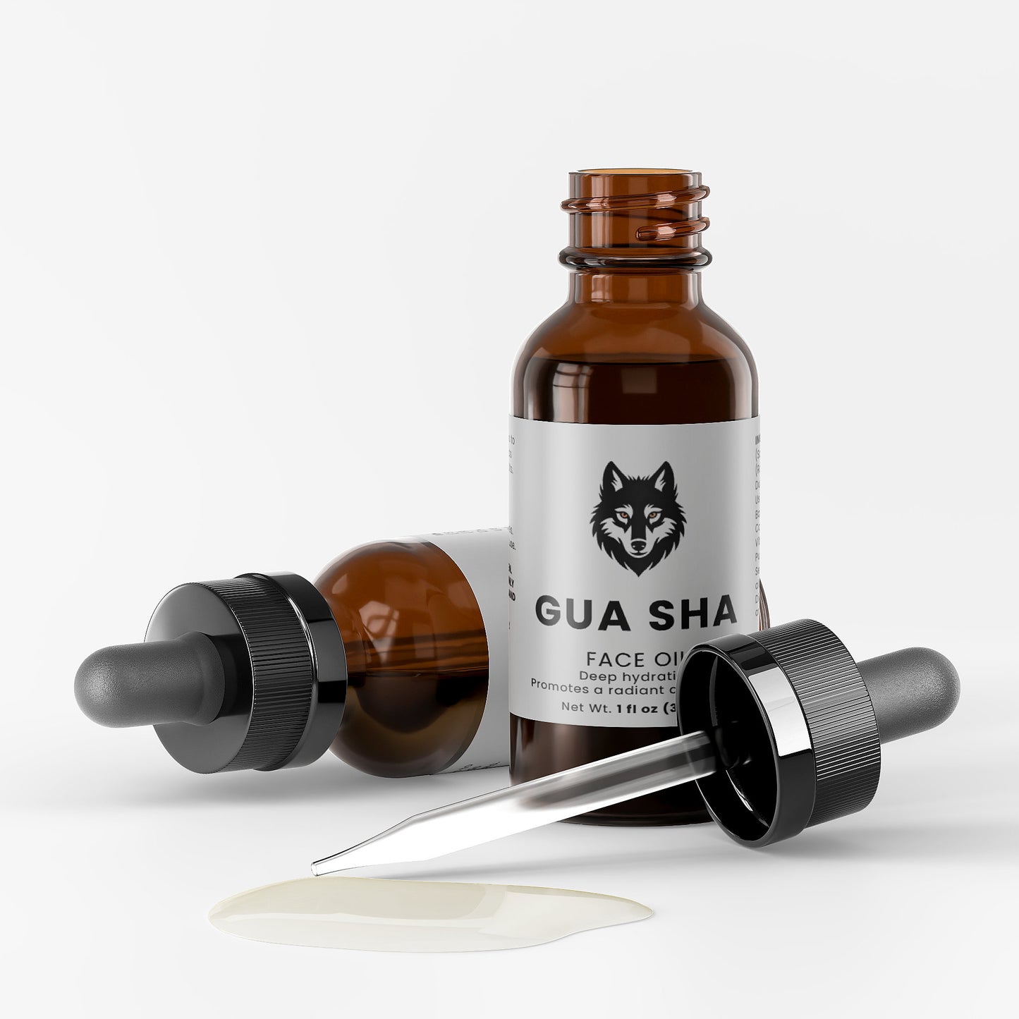 Gua Sha Face Oil