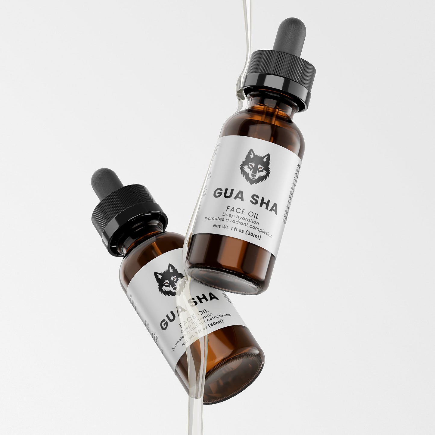 Gua Sha Face Oil