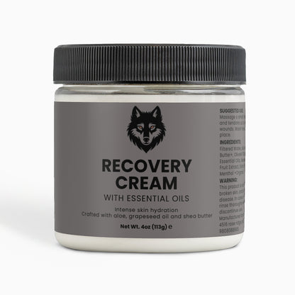Recovery Cream