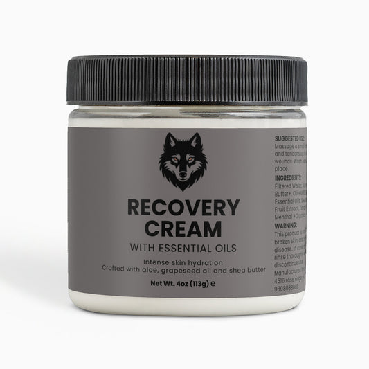 Recovery Cream