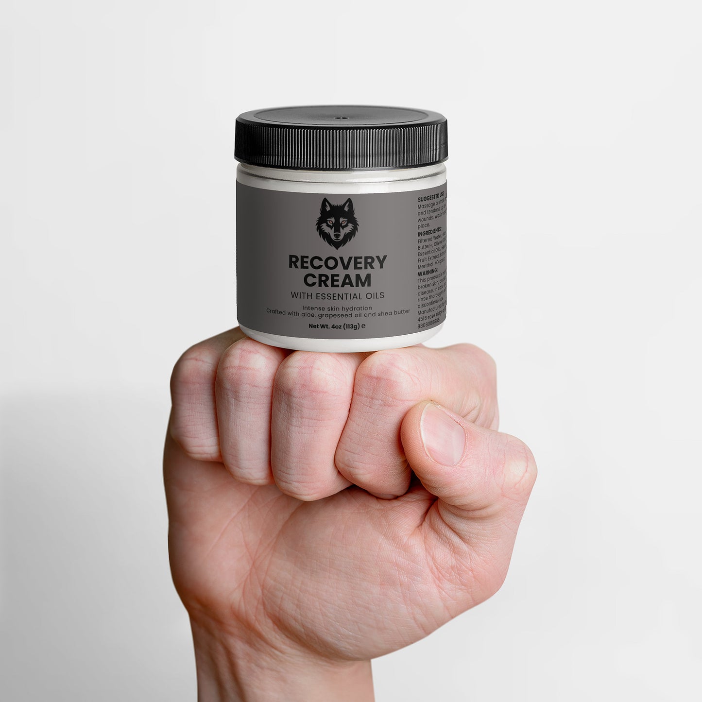 Recovery Cream