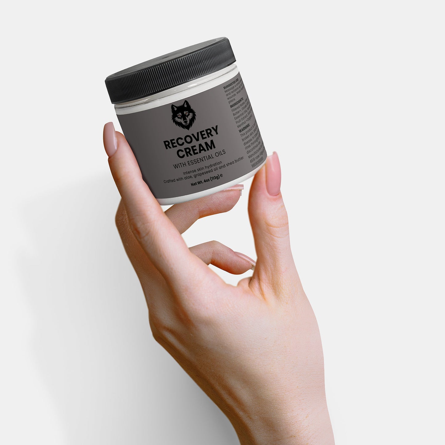 Recovery Cream