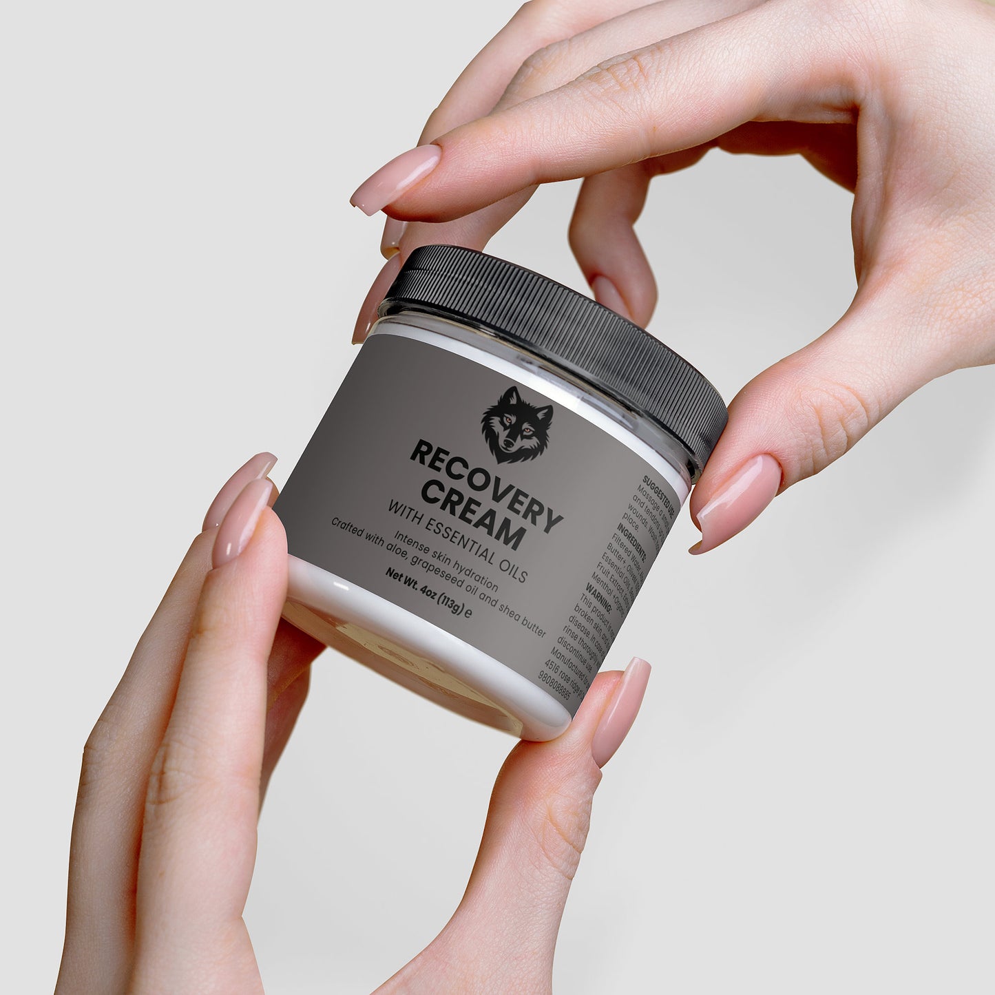 Recovery Cream